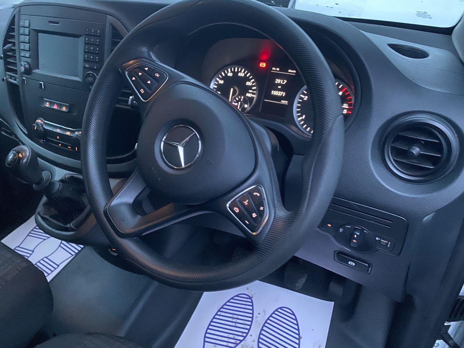 Used Mercedes-Benz Vito 2017 for sale - 76485181: Photo 7