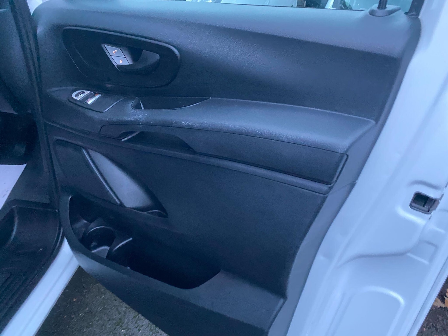 Used Mercedes-Benz Vito 2017 for sale - 76485181: Photo 8