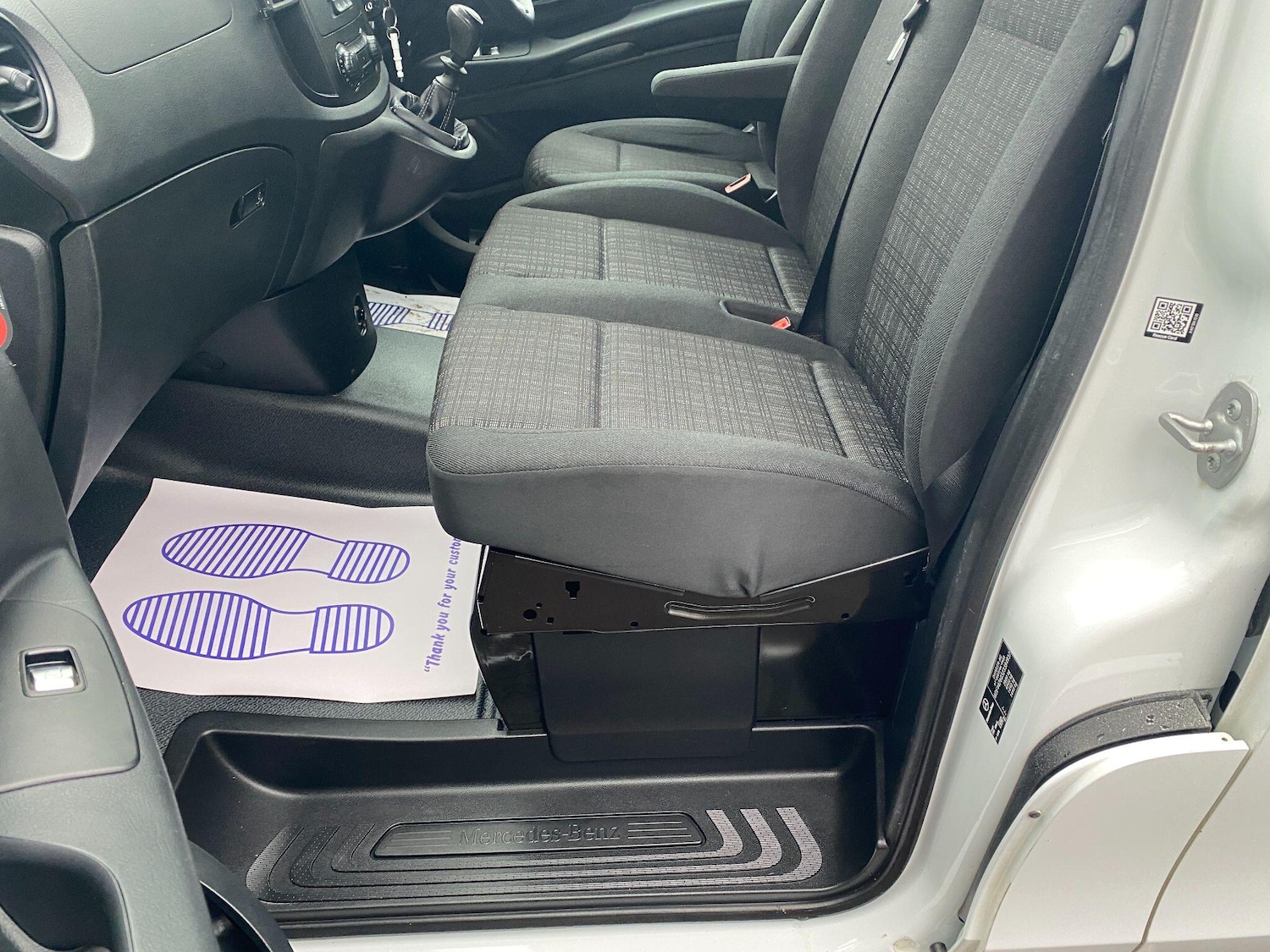 Used Mercedes-Benz Vito 2017 for sale - 76485181: Photo 9