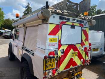 Used Land Rover Defender 110 2014 for sale - 74478217: Photo