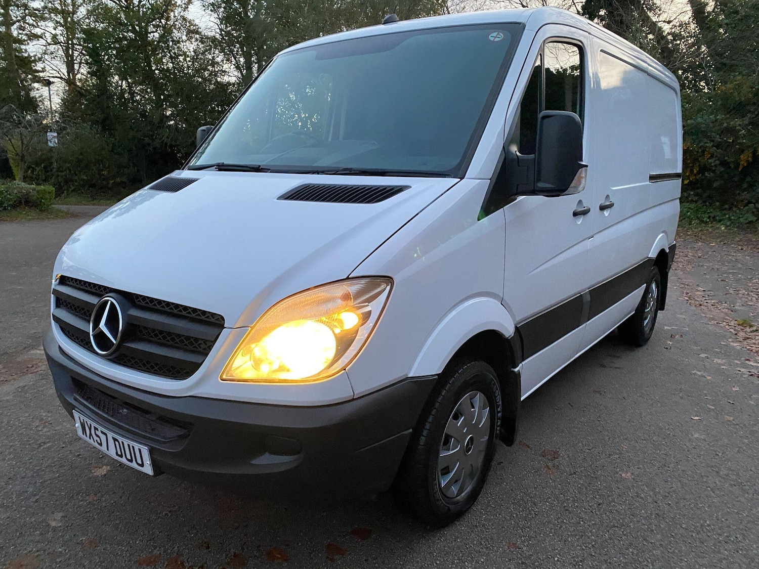 Used Mercedes-Benz Sprinter 2007 for sale - 76633619: Photo 11