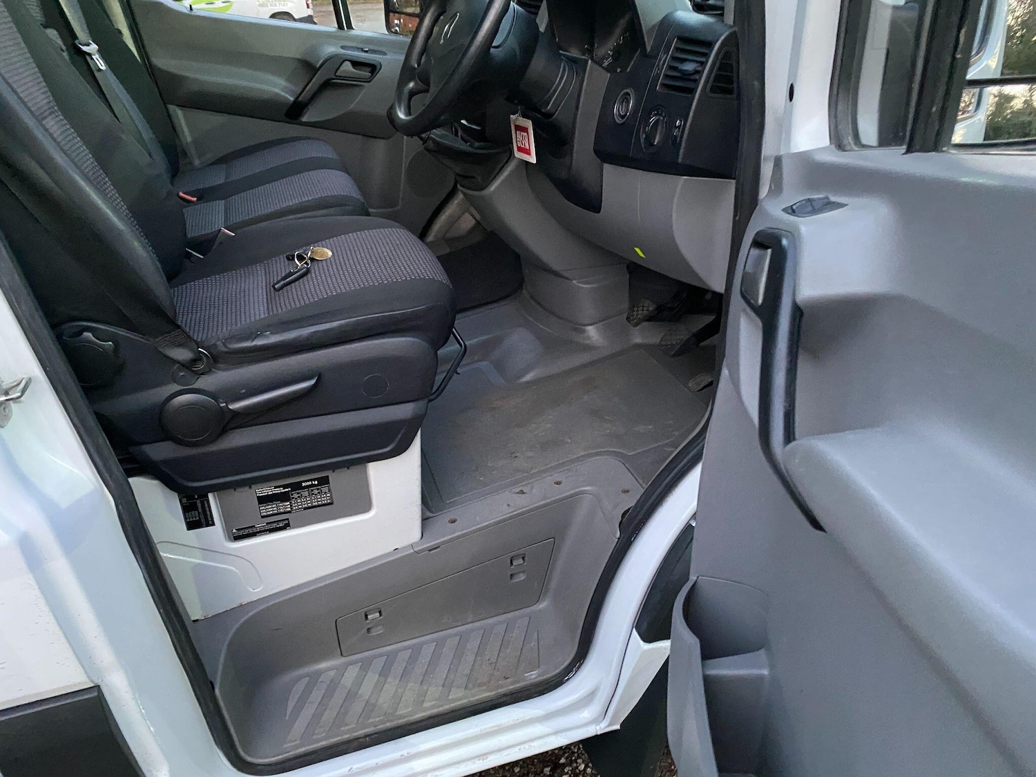 Used Mercedes-Benz Sprinter 2007 for sale - 76633619: Photo 14