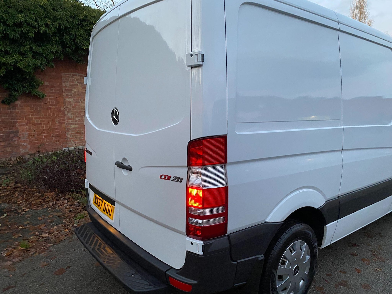 Used Mercedes-Benz Sprinter 2007 for sale - 76633619: Photo 16