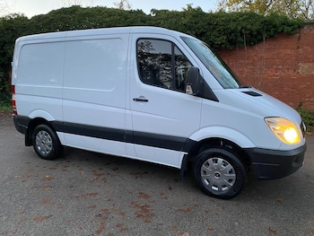 Used Mercedes-Benz Sprinter 2007 for sale - 76633619: Photo