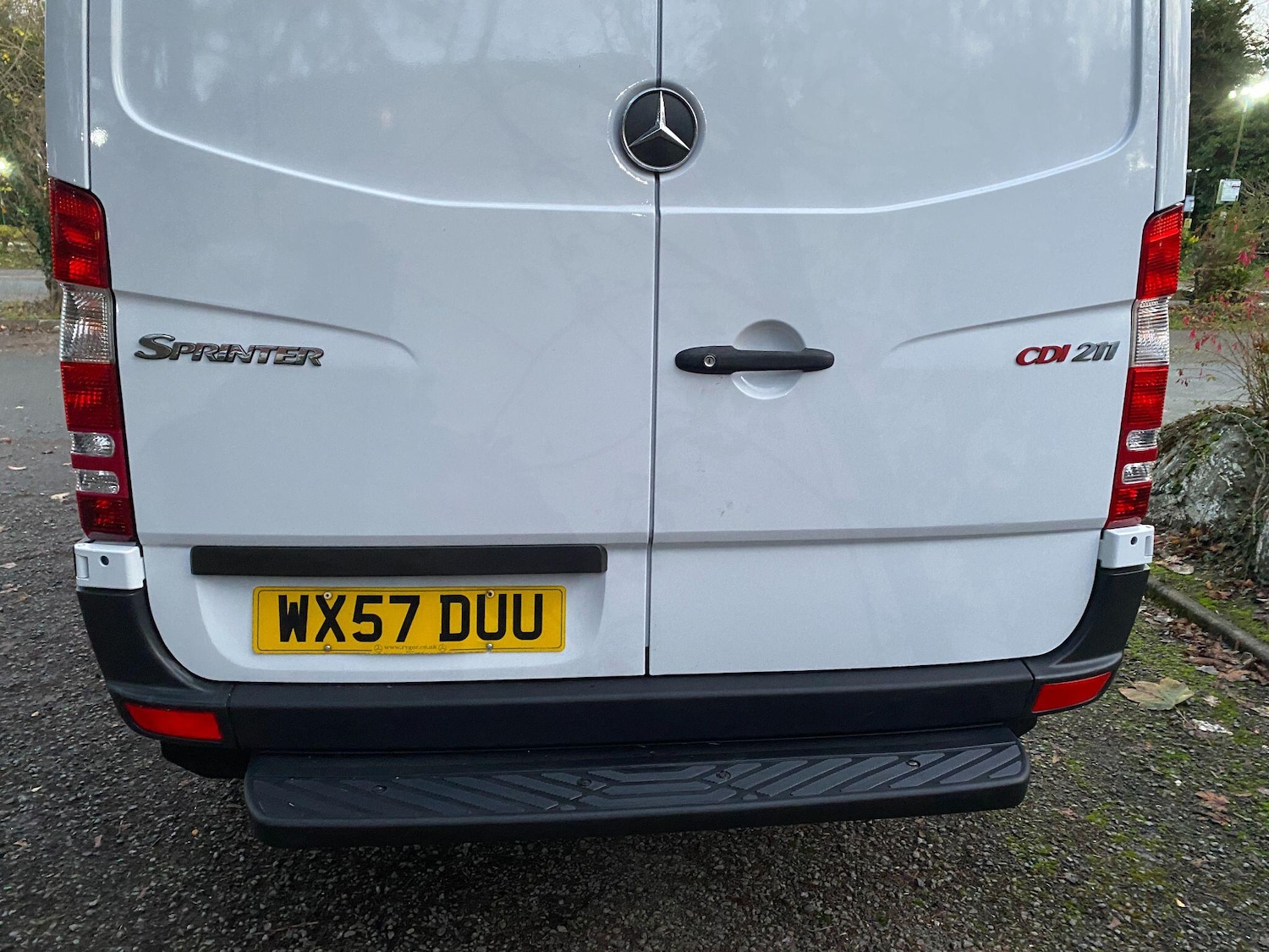 Used Mercedes-Benz Sprinter 2007 for sale - 76633619: Photo 24