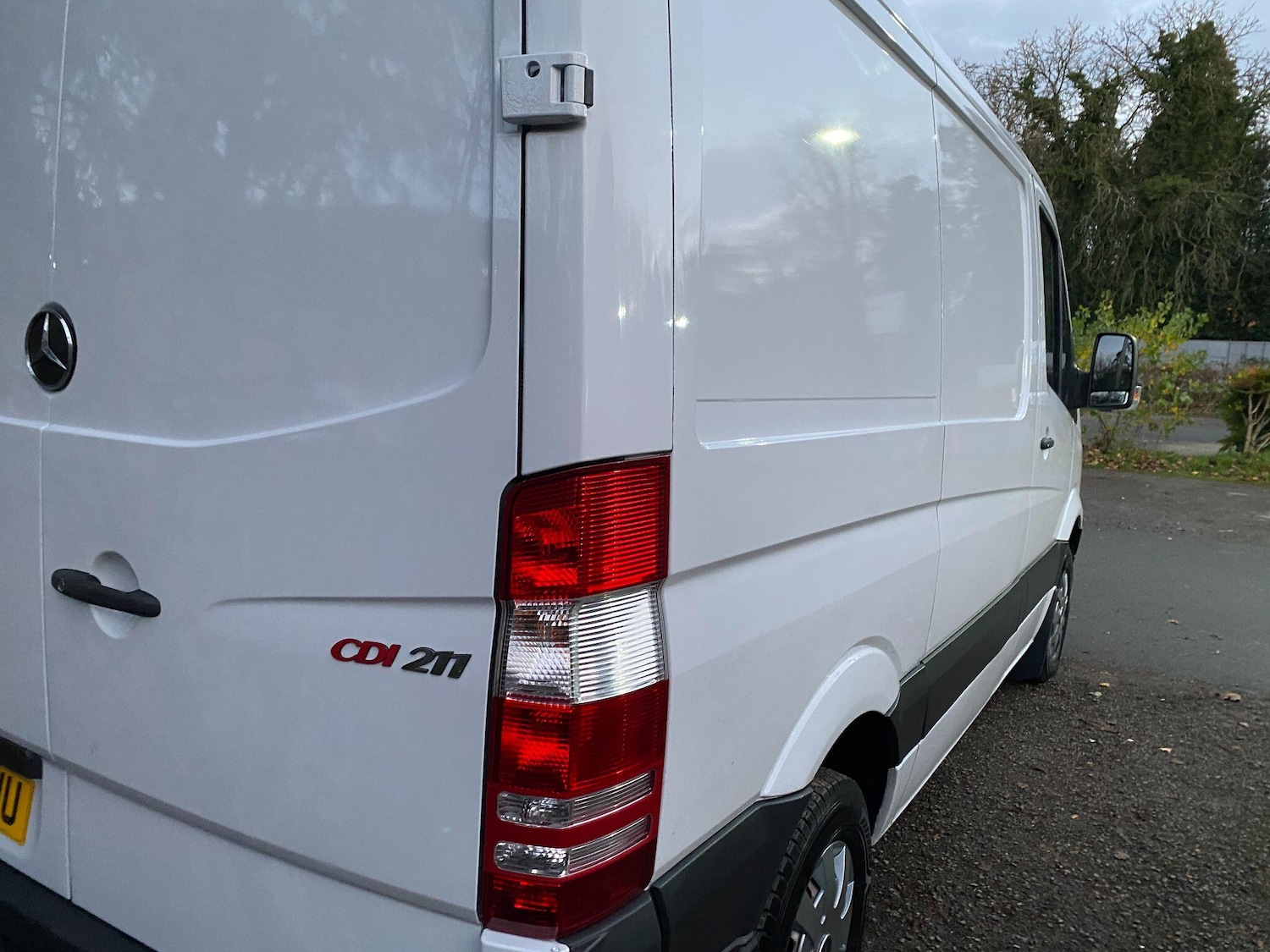 Used Mercedes-Benz Sprinter 2007 for sale - 76633619: Photo 26