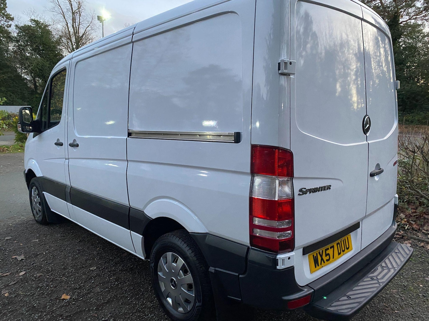 Used Mercedes-Benz Sprinter 2007 for sale - 76633619: Photo 8