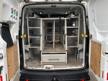 Used Ford Transit Custom 2016 for sale - 78517016: Photo