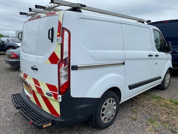Used Ford Transit Custom 2016 for sale - 78517016: Photo