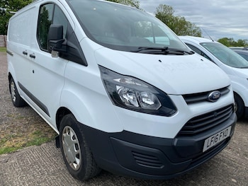 Used Ford Transit Custom 2016 for sale - 78517016: Photo