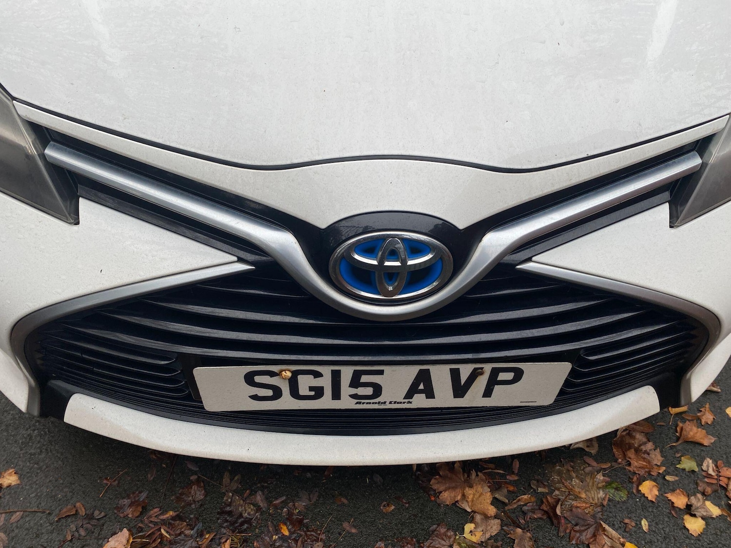 Used Toyota Yaris 2015 for sale - 77306214: Photo 4