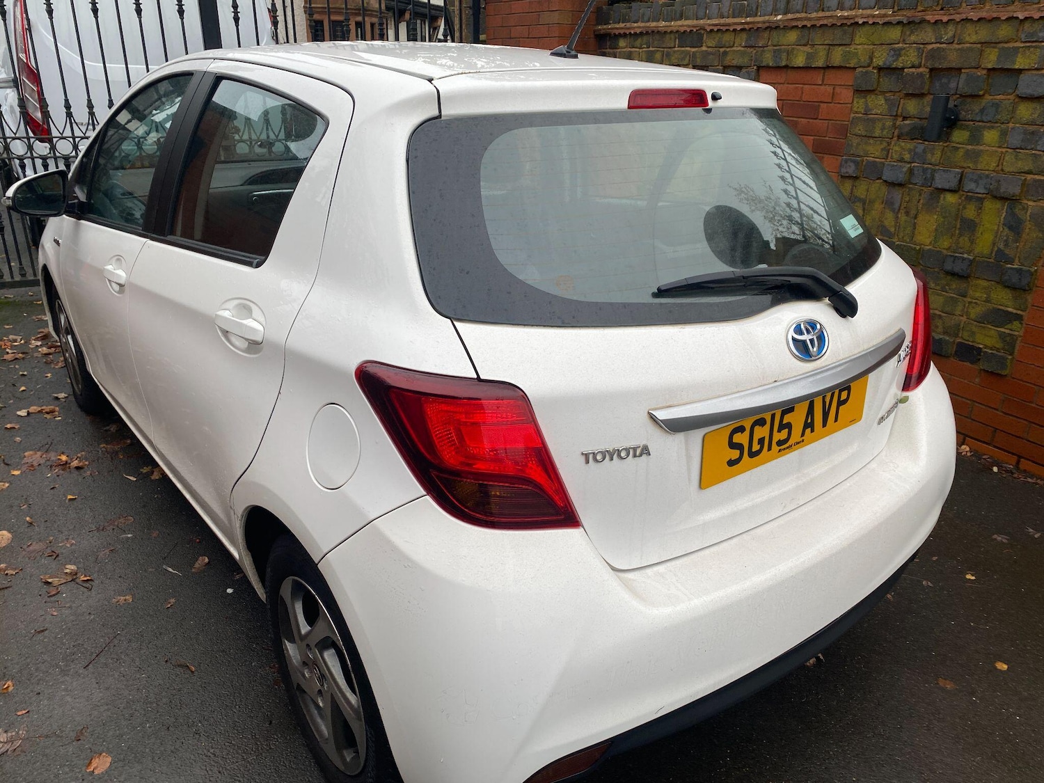 Used Toyota Yaris 2015 for sale - 77306214: Photo 5