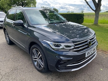 Used Volkswagen Tiguan 2022 for sale - 78810299: Photo