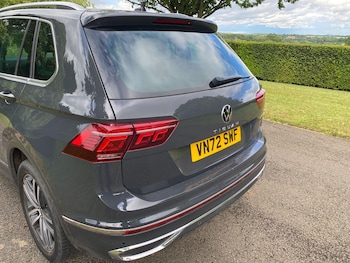 Used Volkswagen Tiguan 2022 for sale - 78810299: Photo