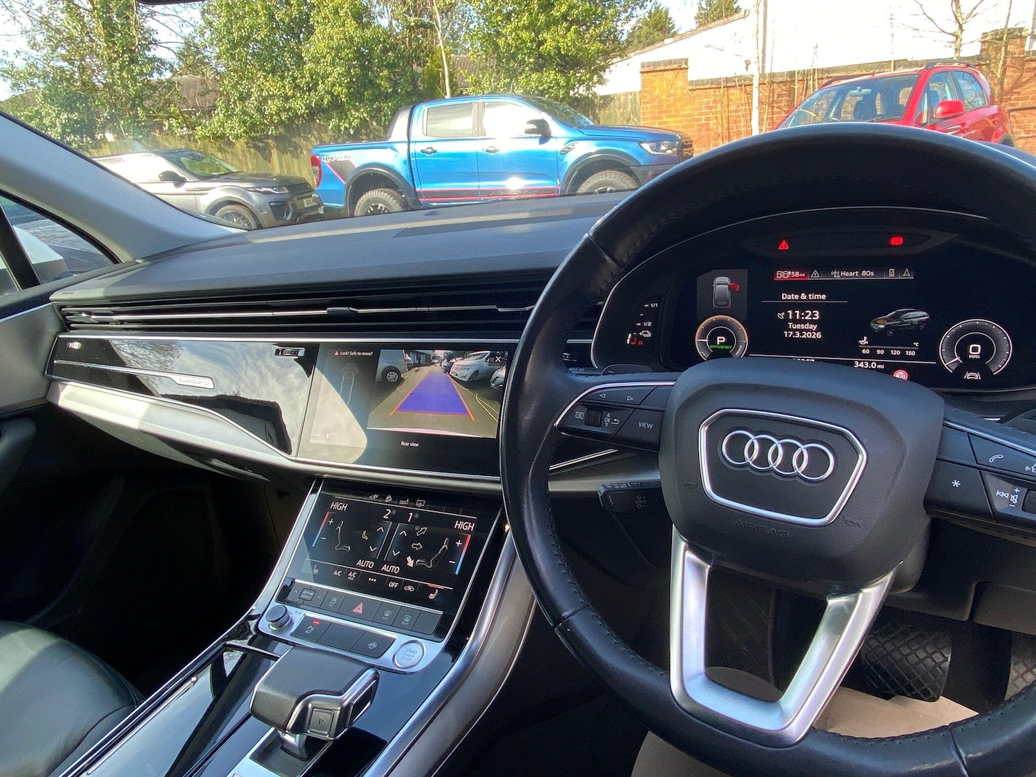 Used Audi Q7 2020 for sale - 77926090: Photo 14