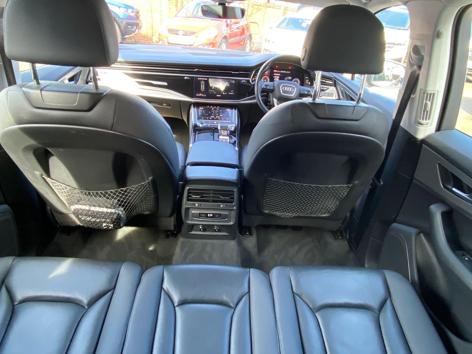 Used Audi Q7 2020 for sale - 77926090: Photo 17