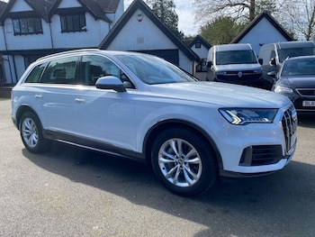 Audi Q7 feature image