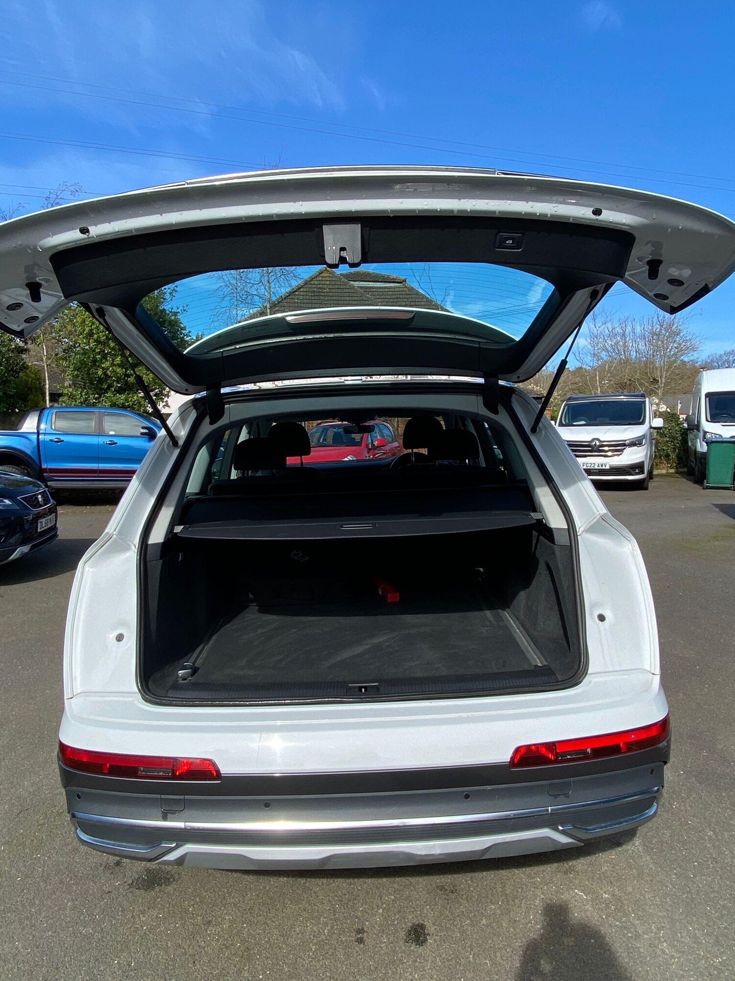 Used Audi Q7 2020 for sale - 77926090: Photo 22