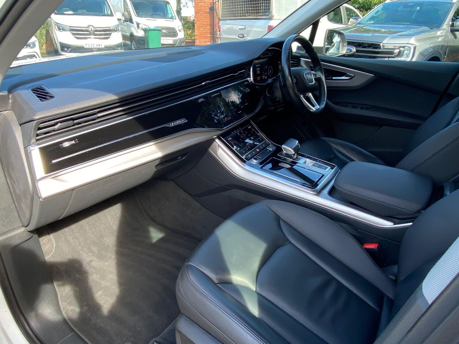 Used Audi Q7 2020 for sale - 77926090: Photo 24