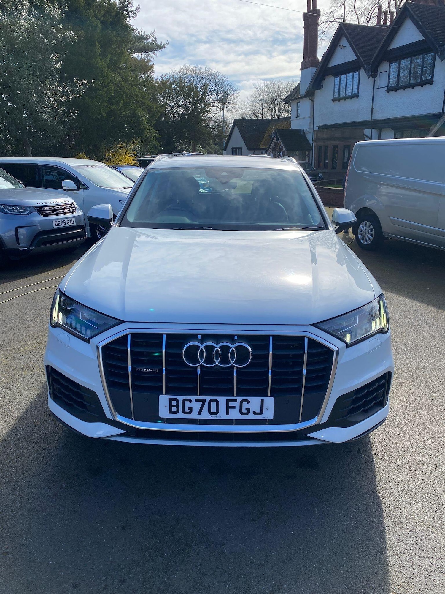 Used Audi Q7 2020 for sale - 77926090: Photo 6