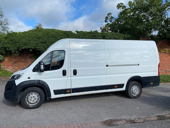 Used Citroen Relay 2020 for sale - 78492798: Photo