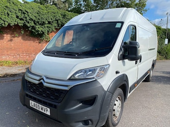 Used Citroen Relay 2020 for sale - 78492798: Photo