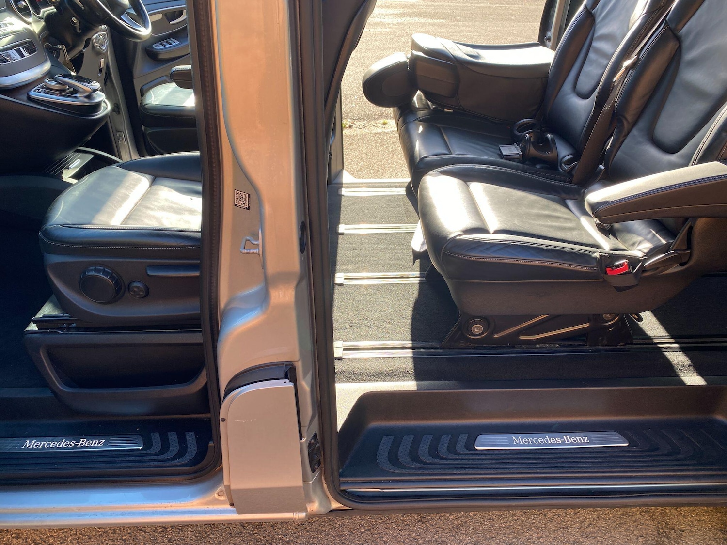 Used Mercedes-Benz V-Class 2018 for sale - 76370604: Photo 10