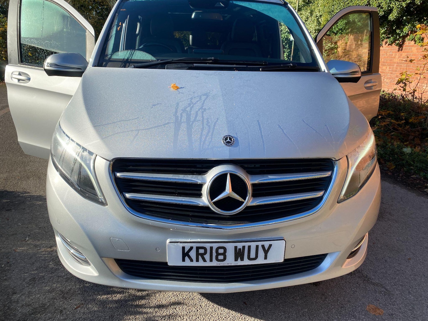 Used Mercedes-Benz V-Class 2018 for sale - 76370604: Photo 13