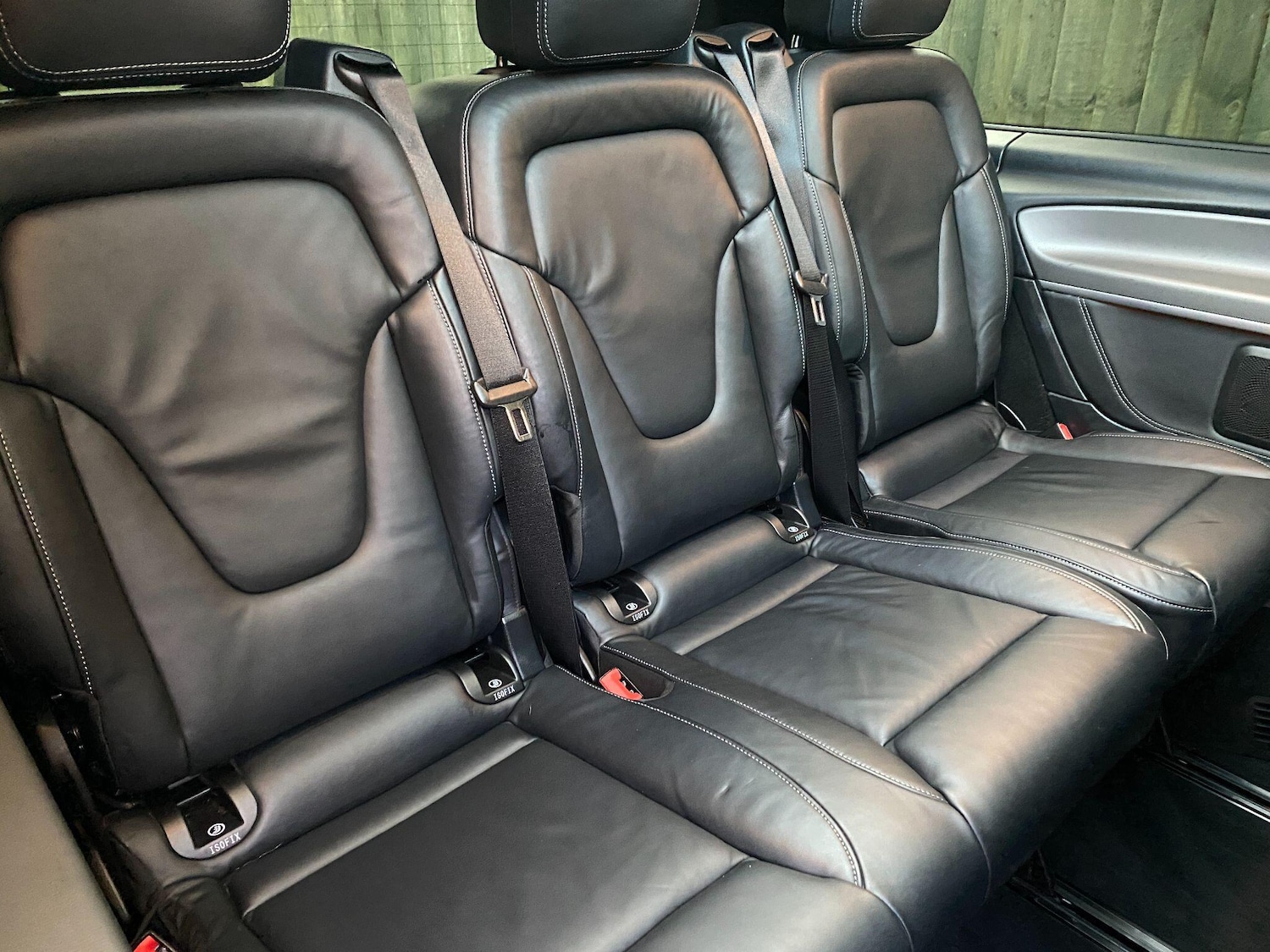 Used Mercedes-Benz V-Class 2018 for sale - 76370604: Photo 19