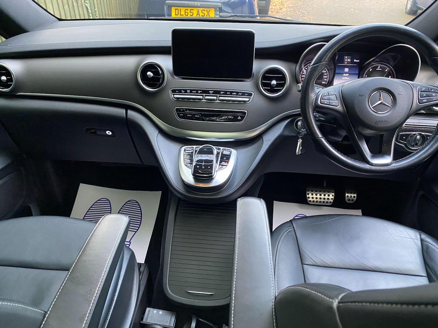 Used Mercedes-Benz V-Class 2018 for sale - 76370604: Photo 21