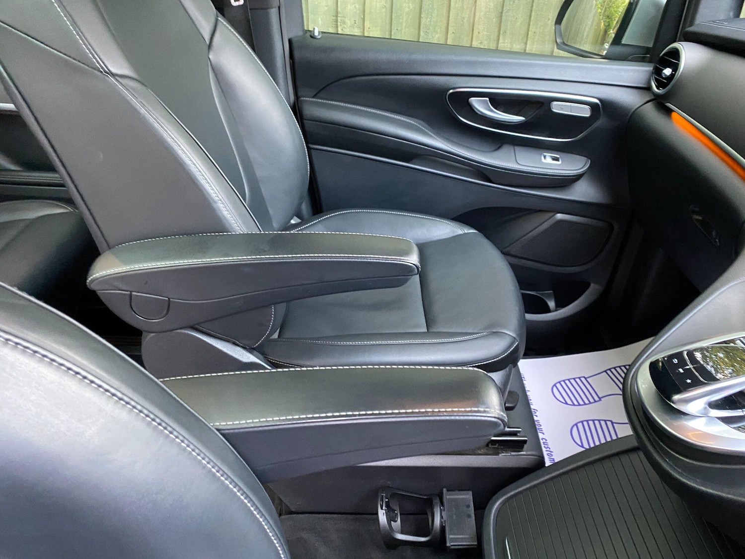 Used Mercedes-Benz V-Class 2018 for sale - 76370604: Photo 25