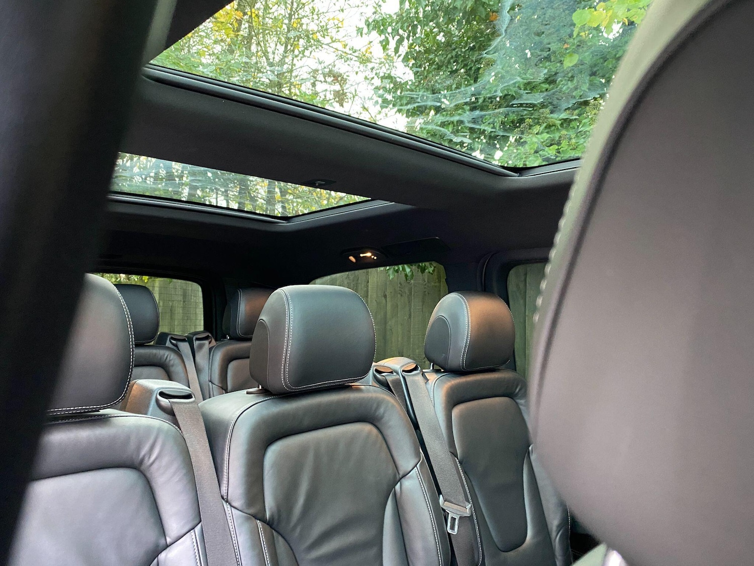 Used Mercedes-Benz V-Class 2018 for sale - 76370604: Photo 26