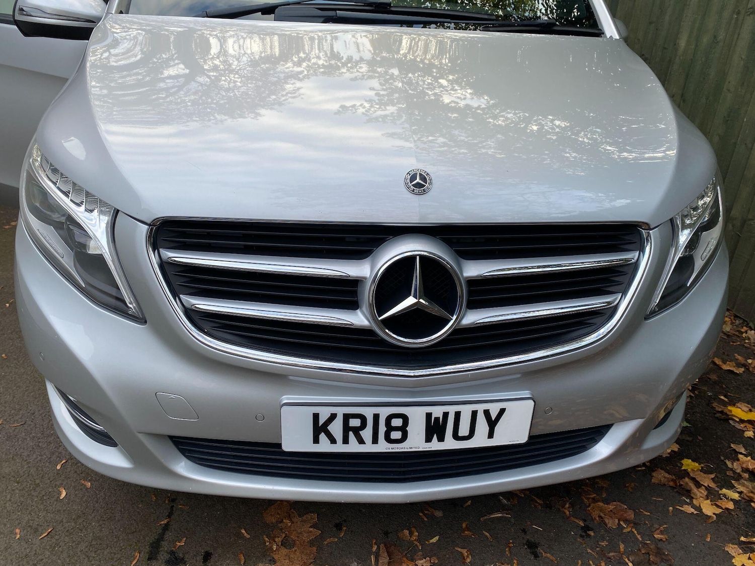 Used Mercedes-Benz V-Class 2018 for sale - 76370604: Photo 27