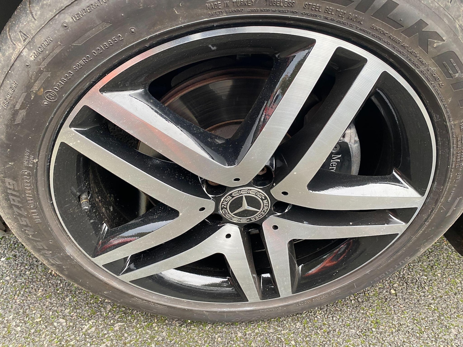 Used Mercedes-Benz V-Class 2018 for sale - 76370604: Photo 36