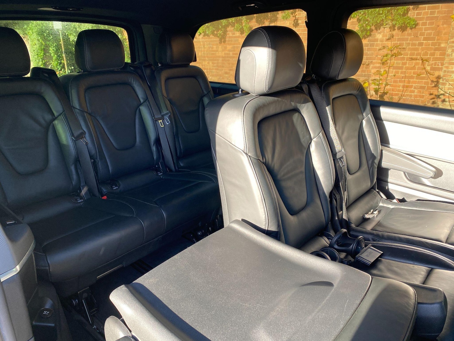 Used Mercedes-Benz V-Class 2018 for sale - 76370604: Photo 4