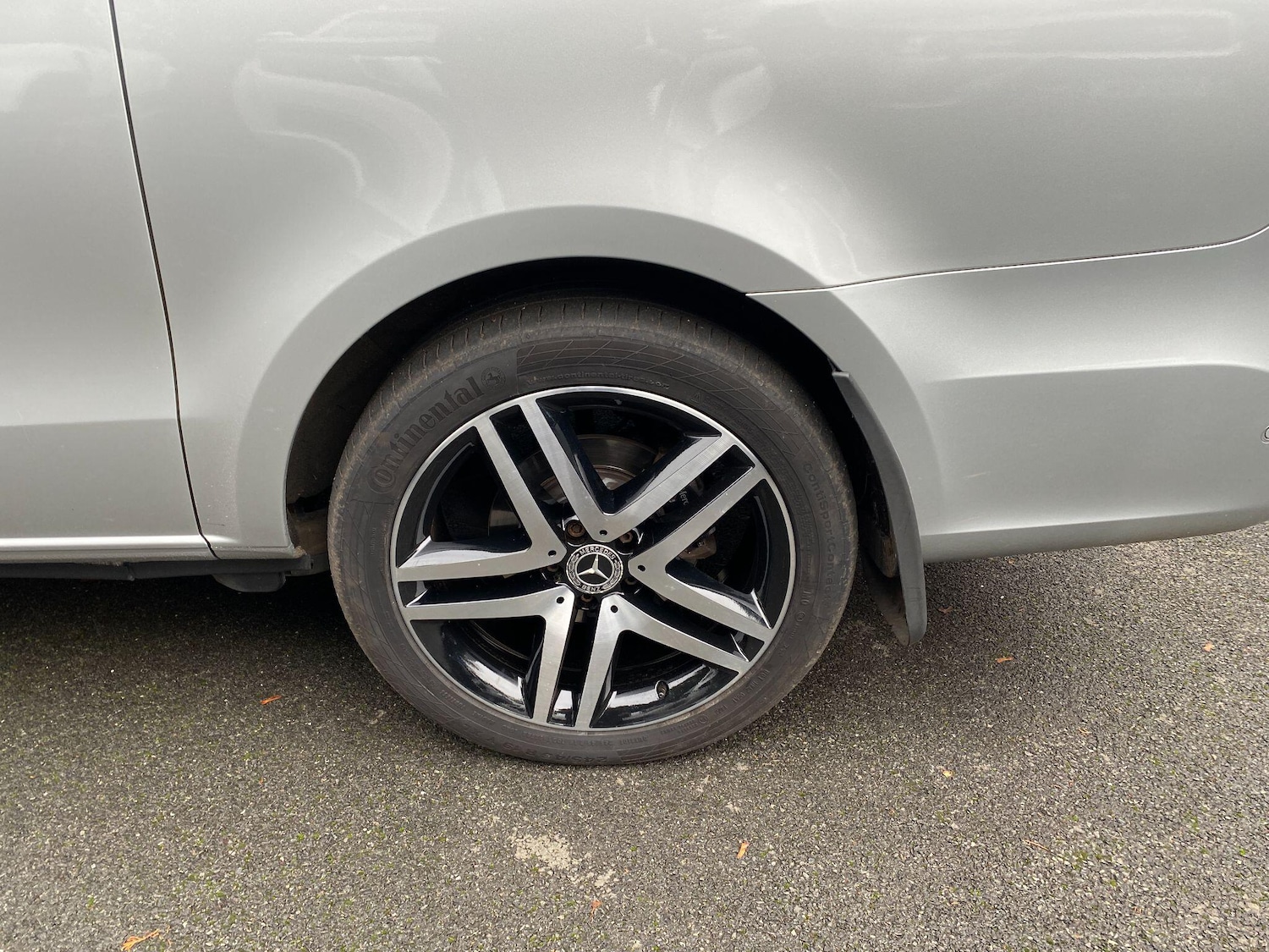 Used Mercedes-Benz V-Class 2018 for sale - 76370604: Photo 42