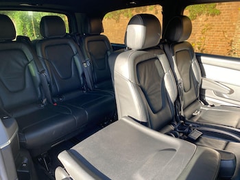 Used Mercedes-Benz V-Class 2018 for sale - 76370604: Photo