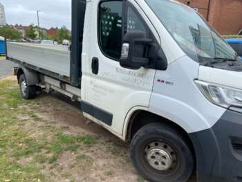 Used Citroen Relay 2015 for sale - 74777218: Photo