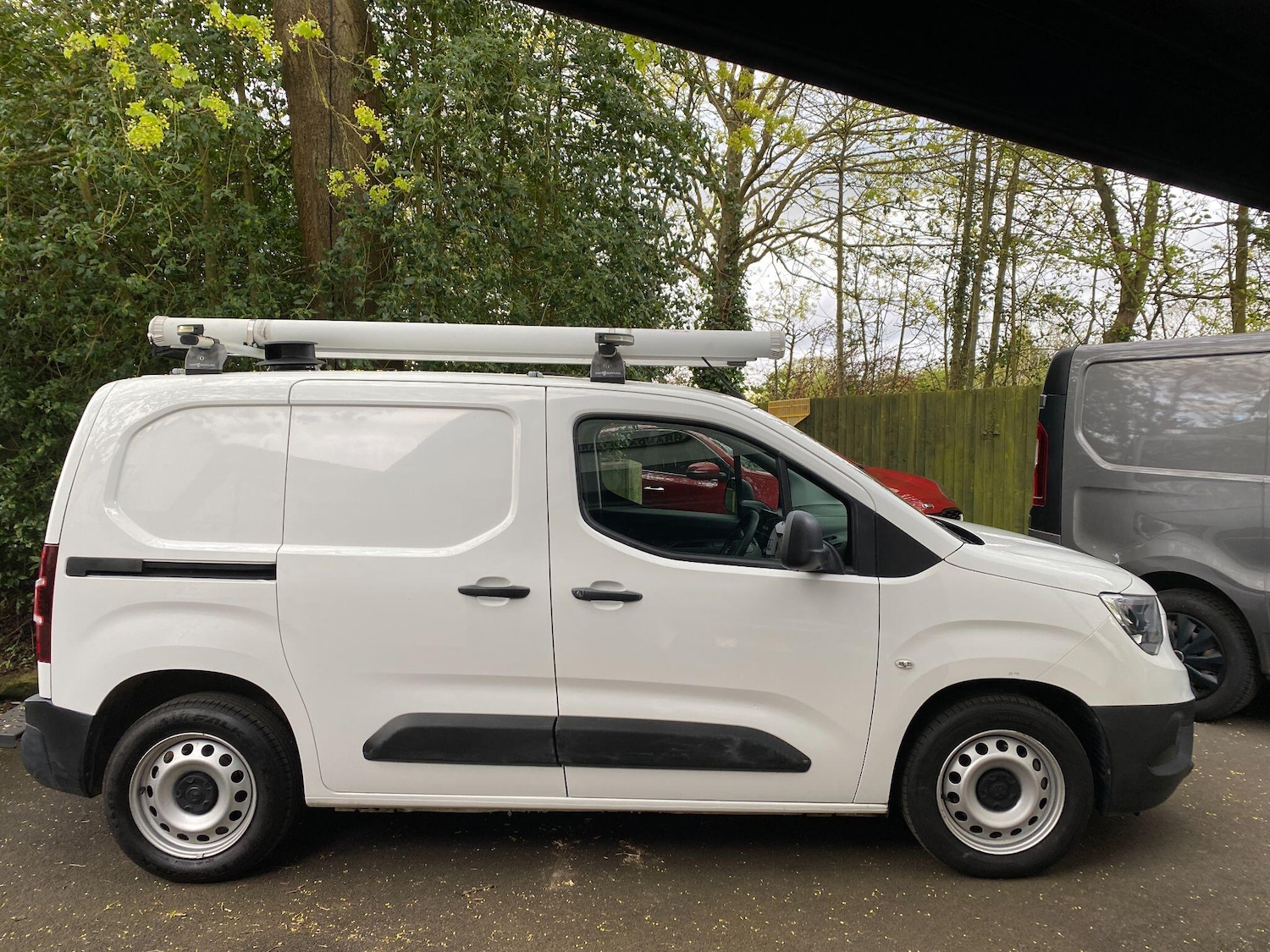 Used Vauxhall Combo 2019 for sale - 78185397: Photo 1