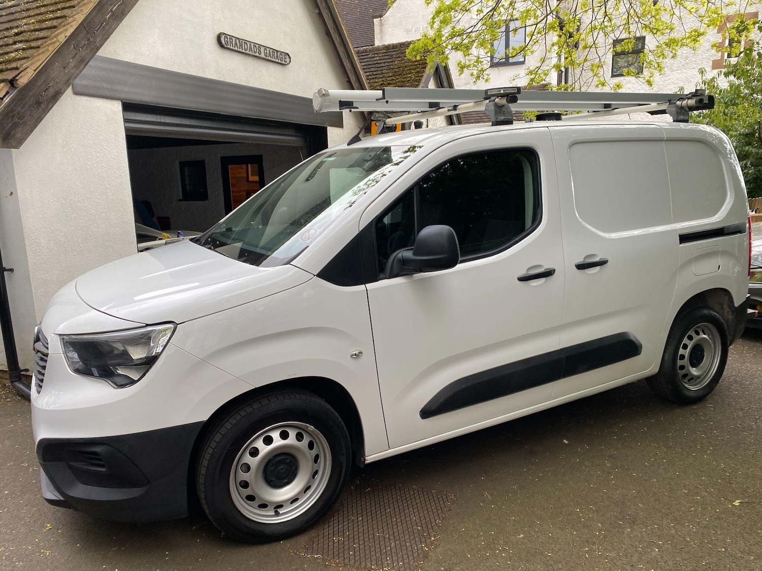 Used Vauxhall Combo 2019 for sale - 78185397: Photo 4