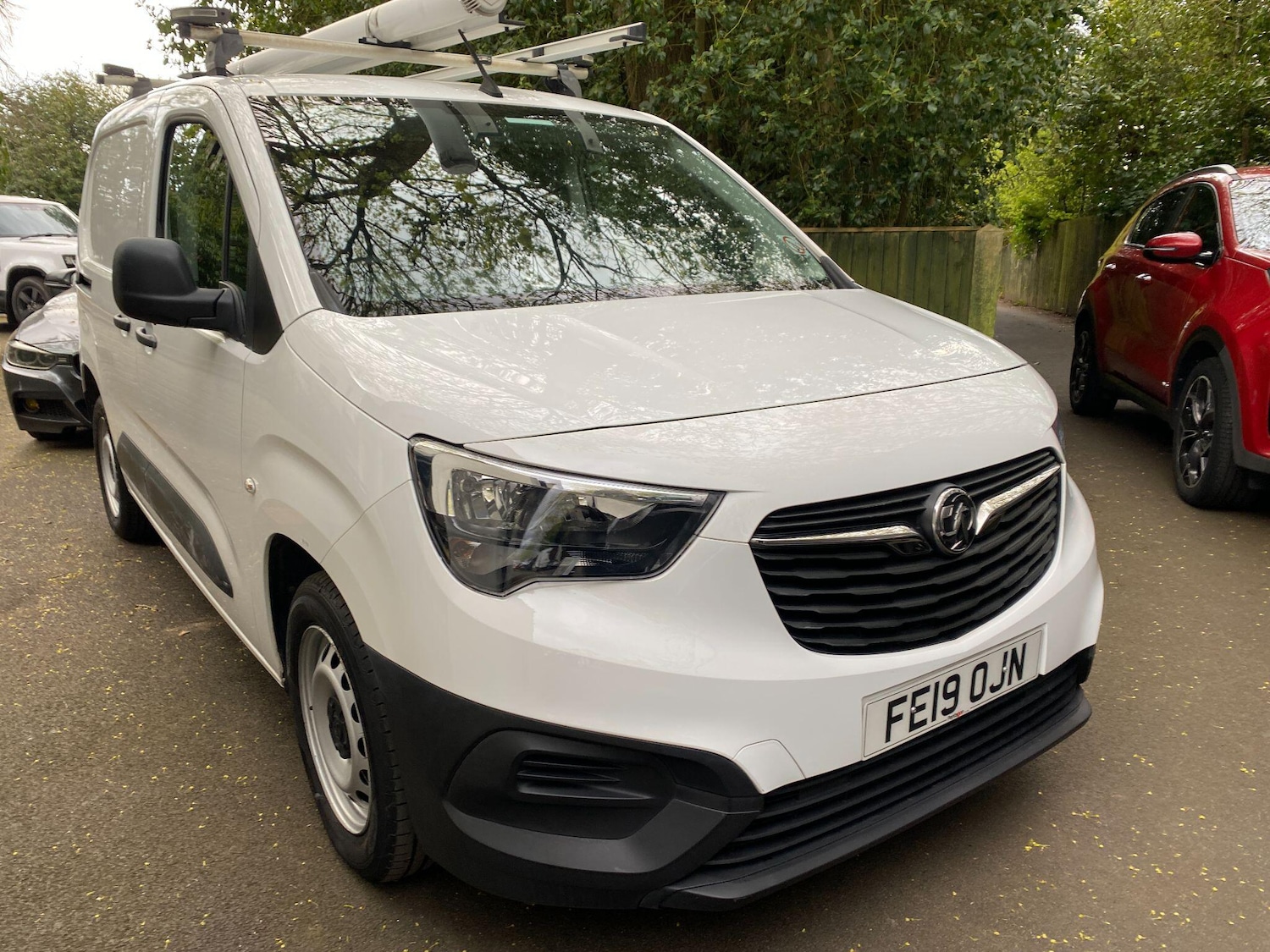 Used Vauxhall Combo 2019 for sale - 78185397: Photo 5