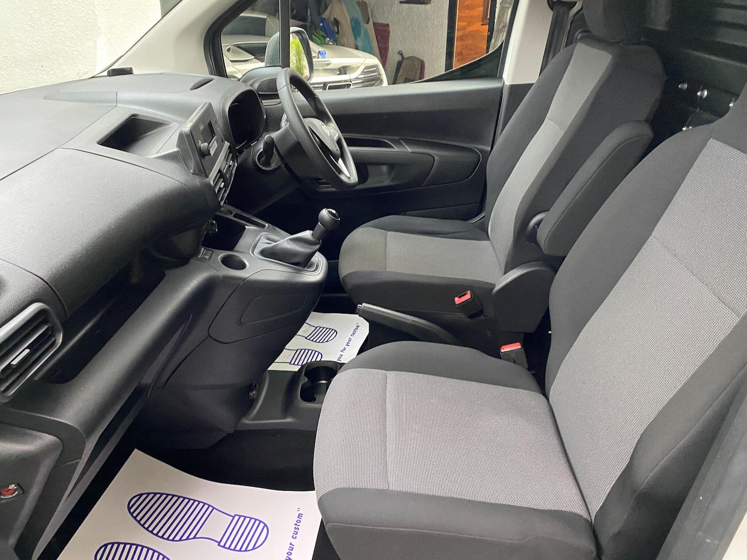 Used Vauxhall Combo 2019 for sale - 78185397: Photo 6