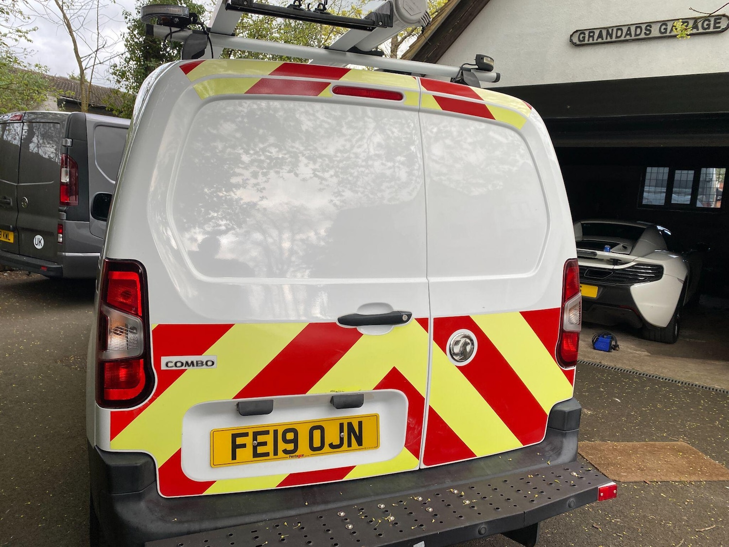 Used Vauxhall Combo 2019 for sale - 78185397: Photo 7