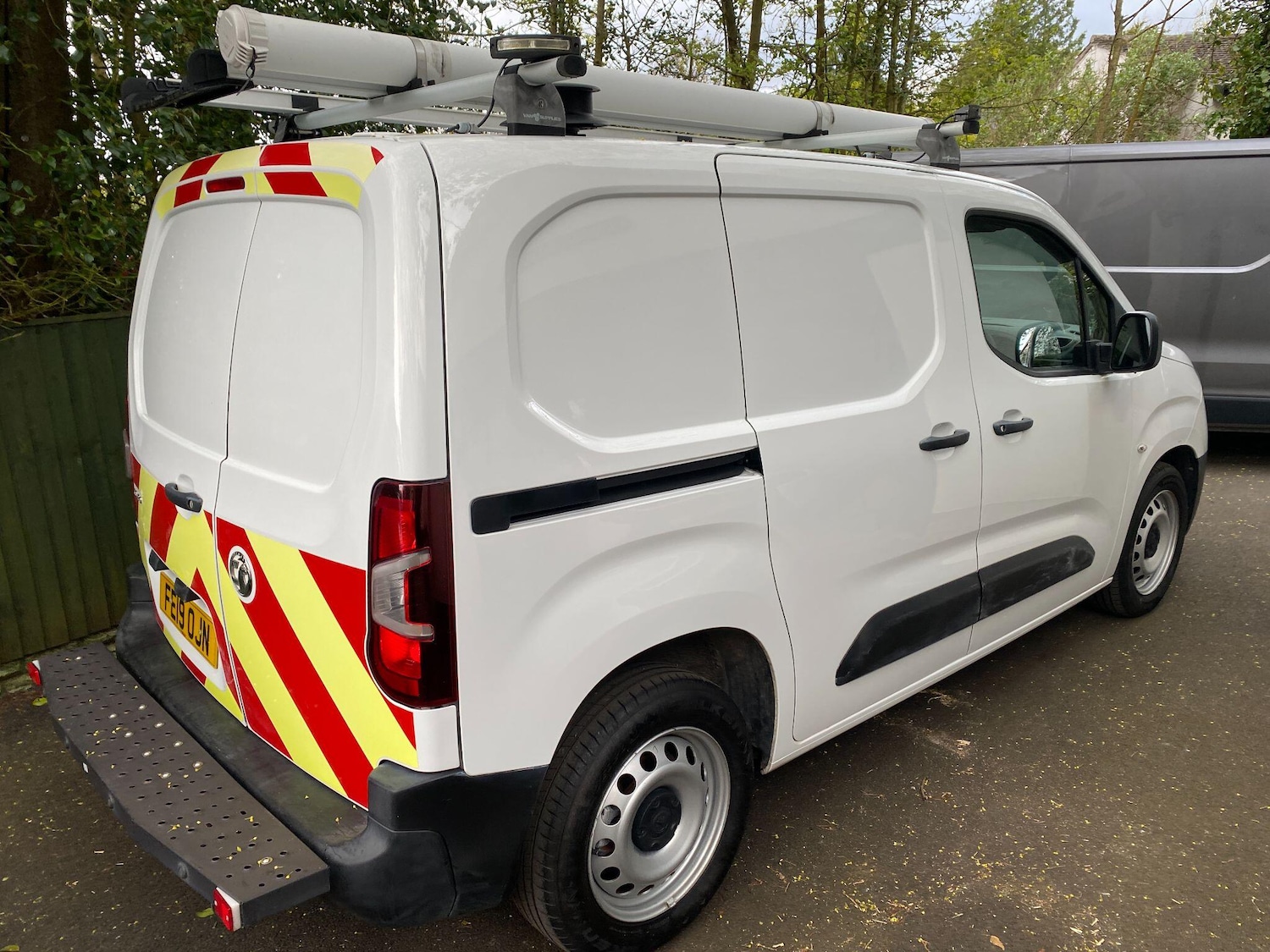 Used Vauxhall Combo 2019 for sale - 78185397: Photo 8