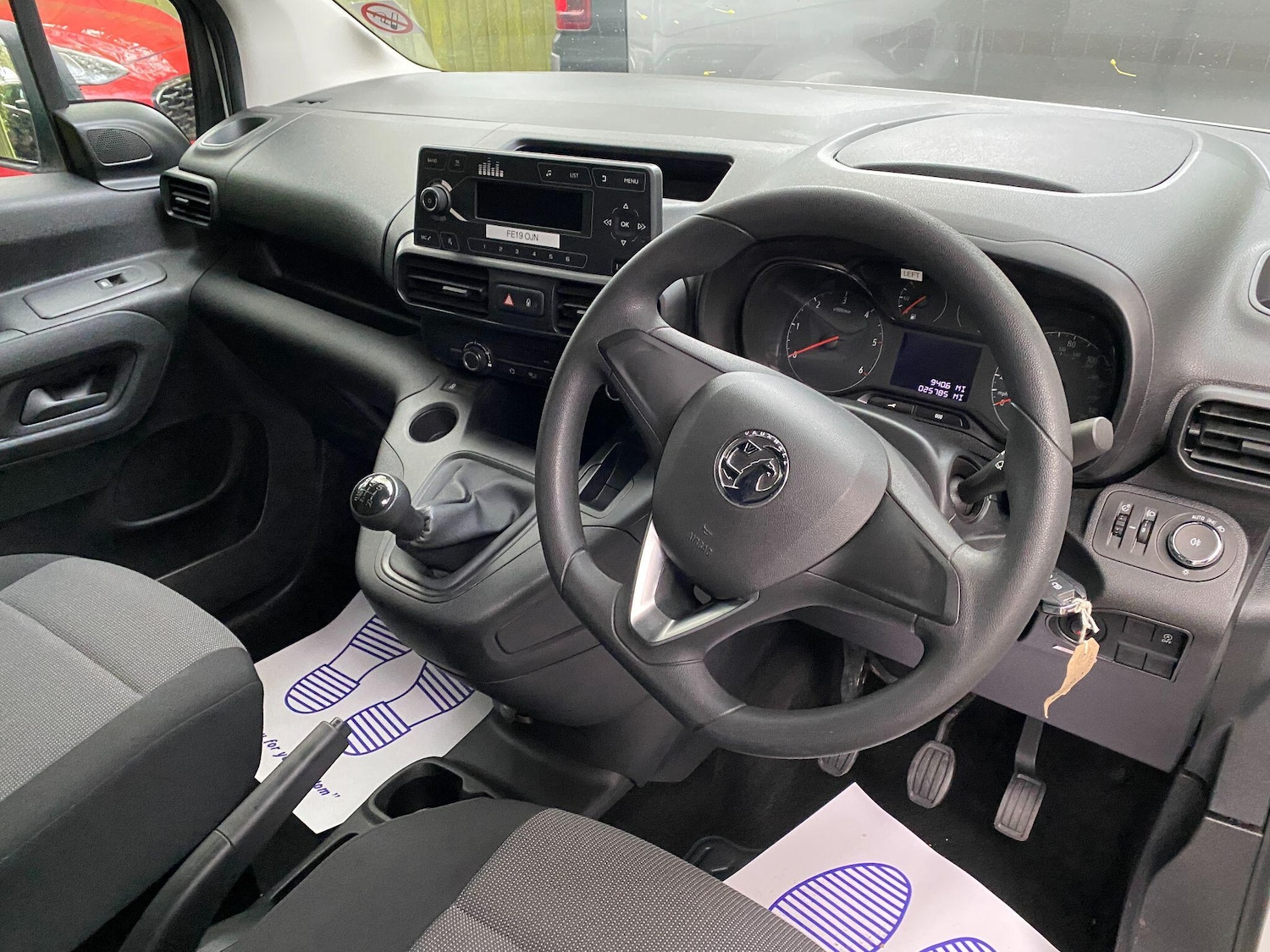 Used Vauxhall Combo 2019 for sale - 78185397: Photo 9