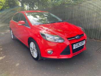 2013 (63) - 1.0T EcoBoost Zetec Euro 5 (s/s) 5dr