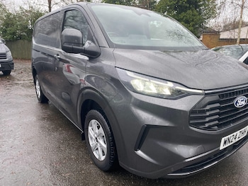 Used Ford Transit Custom 2024 for sale - 77050271: Photo