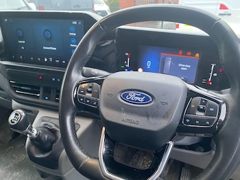 Used Ford Transit Custom 2024 for sale - 77050271: Photo