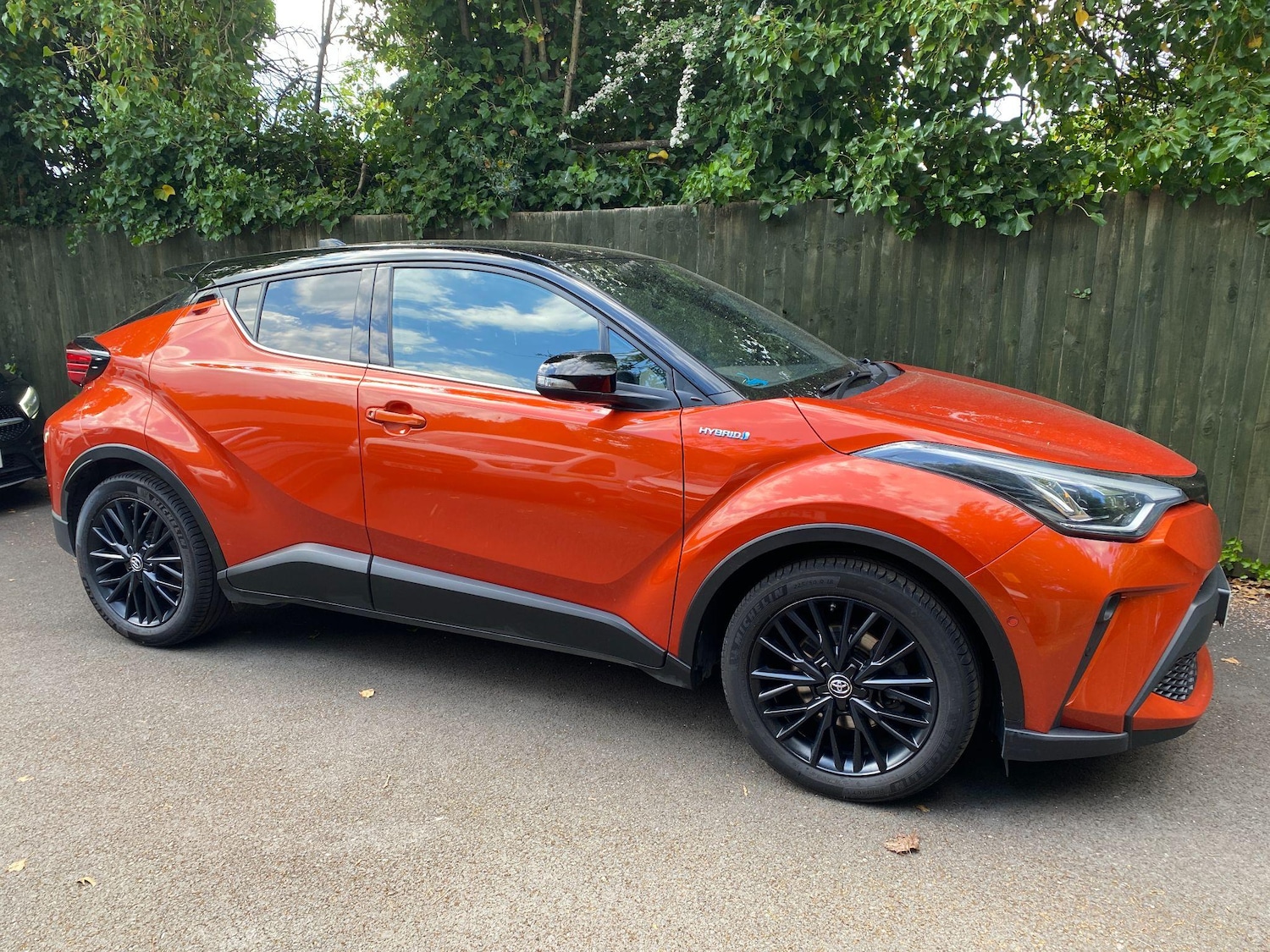 Used Toyota C-HR 2021 for sale - 76270022: Photo 11