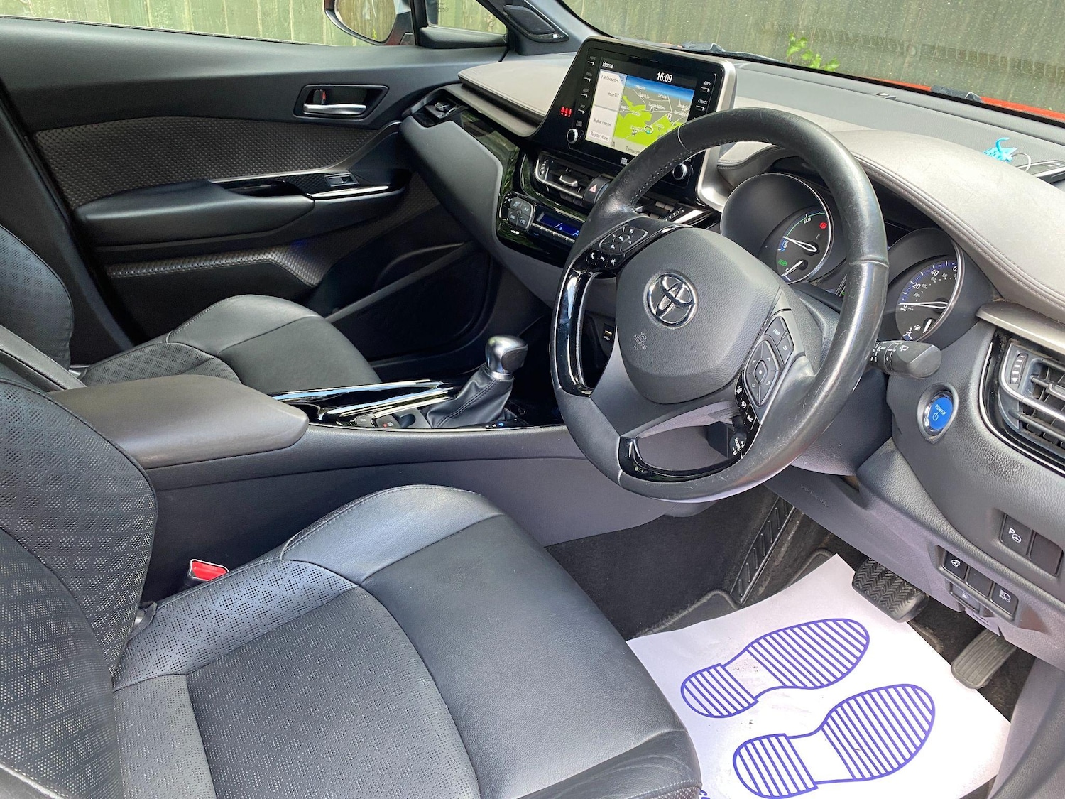 Used Toyota C-HR 2021 for sale - 76270022: Photo 14